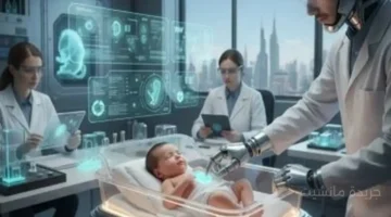 الذكاء الاصطناعي يرفع نسب نجاح التلقيح الصناعي بولادة أول طفل بعد اختيار الجنين الأقوى. 1